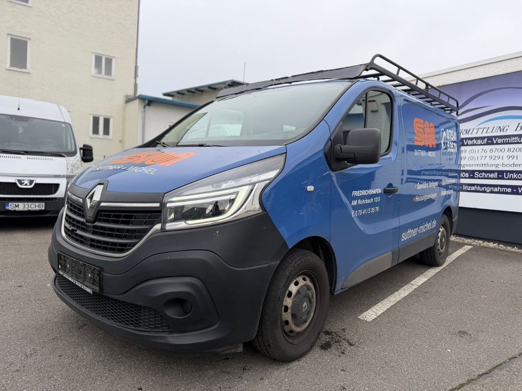 Renault Trafic 2020