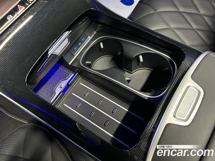 Mercedes-Benz S-Class 2024