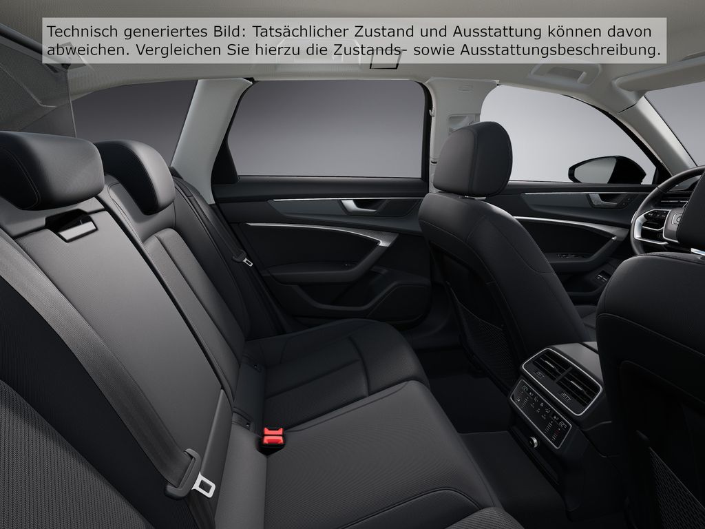 Audi A6 2022