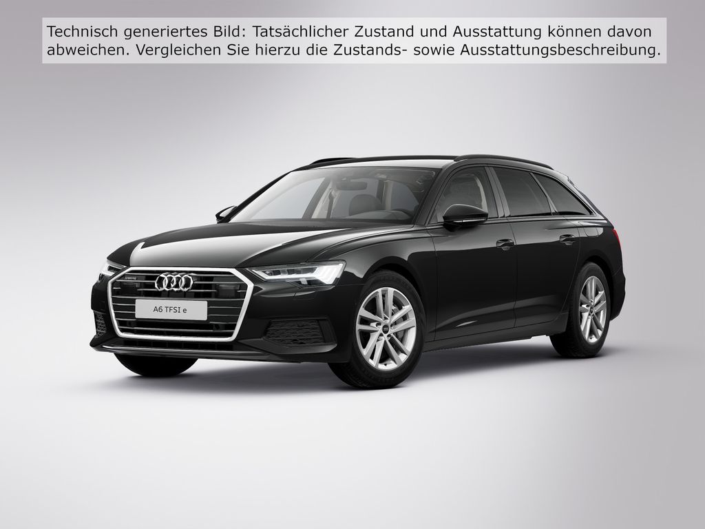 Audi A6 2022