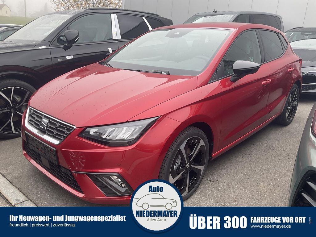 Seat Ibiza 2025