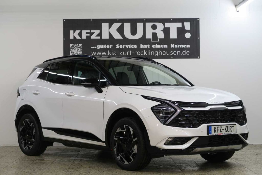 Kia Sportage 2025