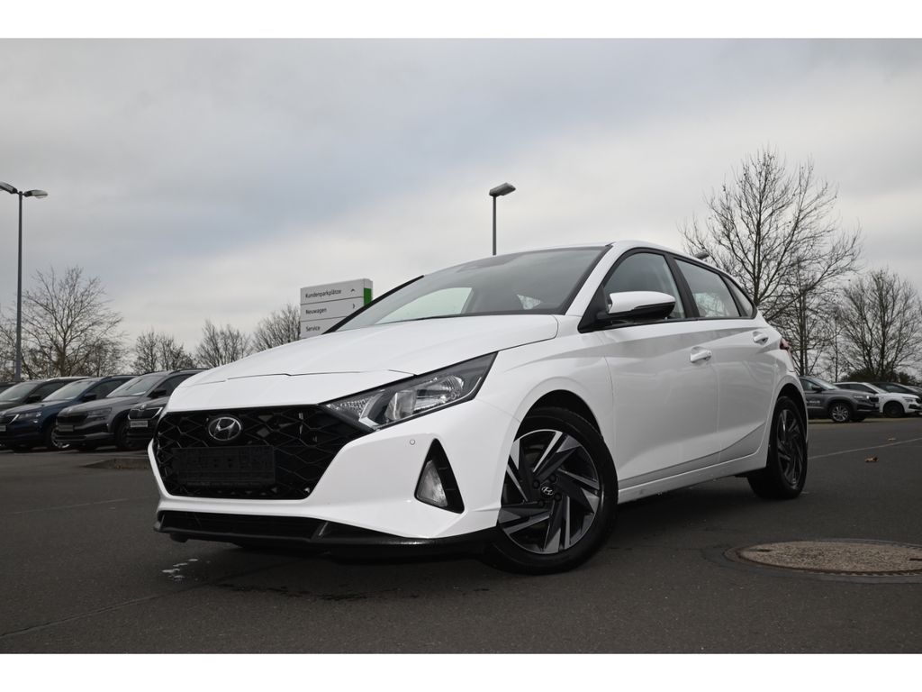Hyundai i20 2022