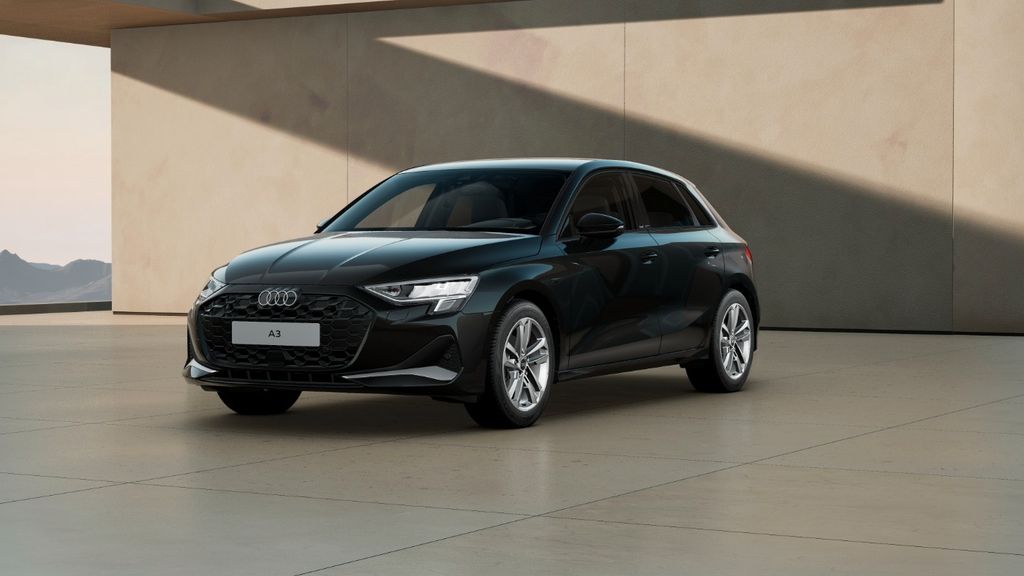 Audi A3 2025