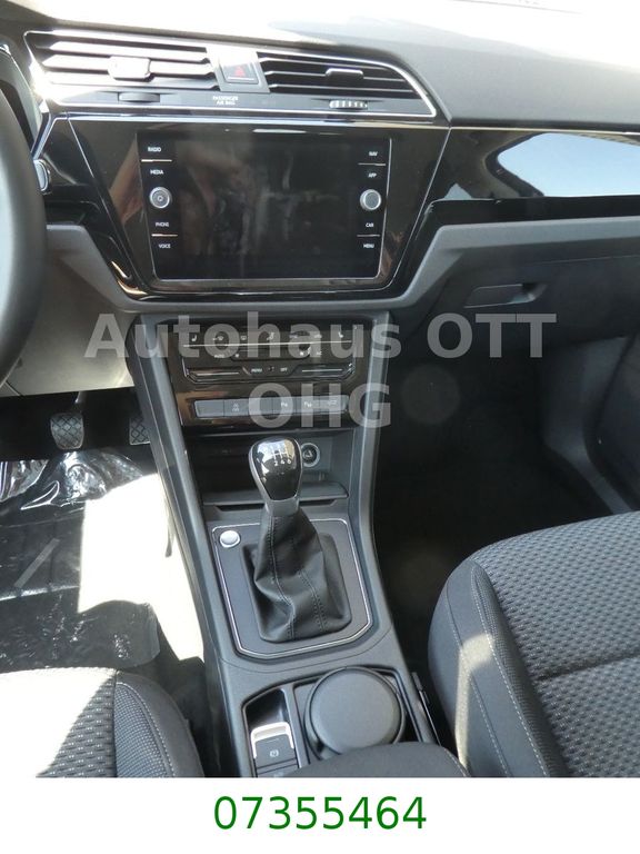 Volkswagen Touran 2025