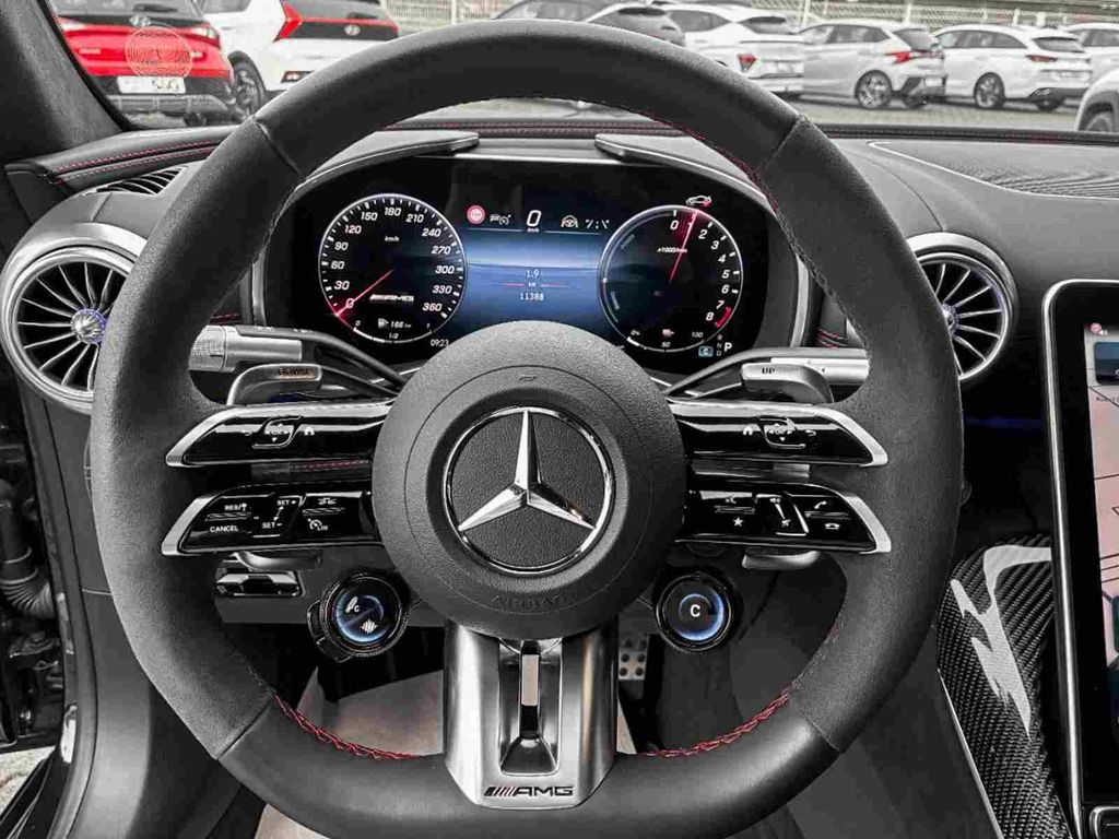 Mercedes-Benz AMG GT 2024