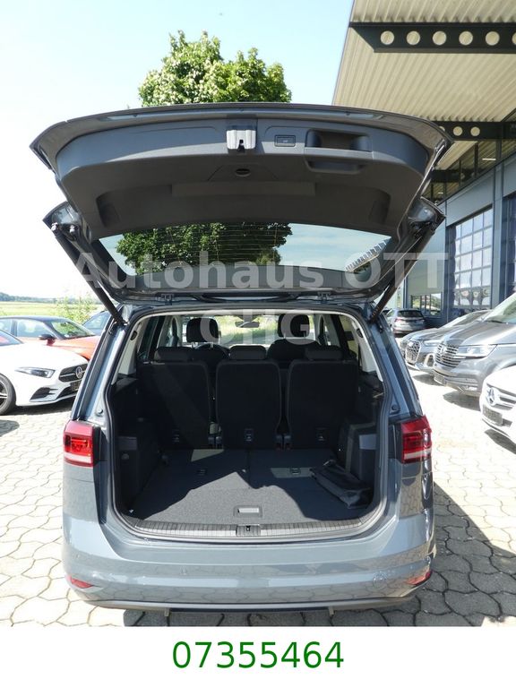 Volkswagen Touran 2025