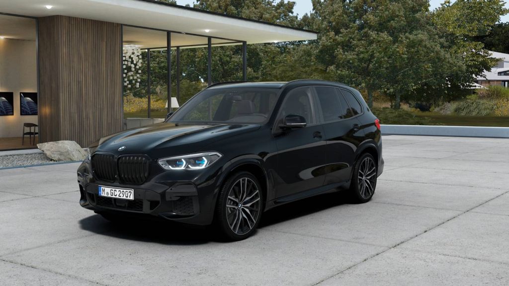 BMW X5 2022