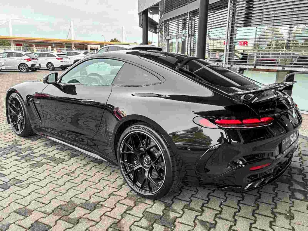 Mercedes-Benz AMG GT 2024