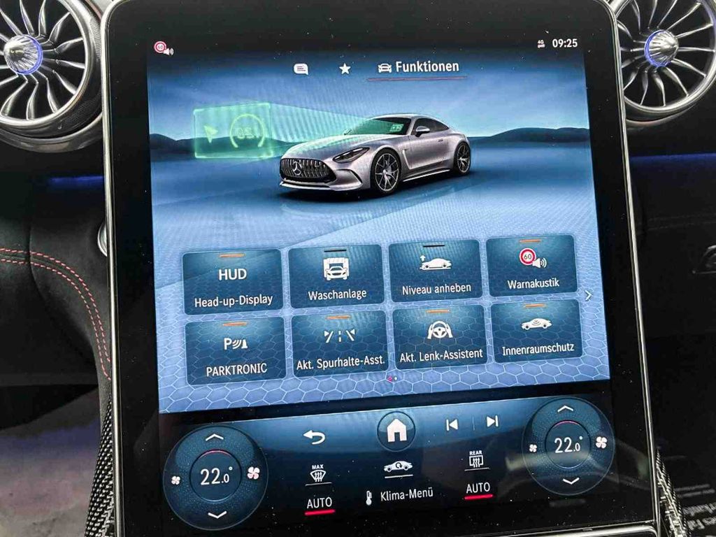 Mercedes-Benz AMG GT 2024