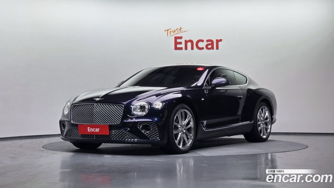 Bentley Continental 2022