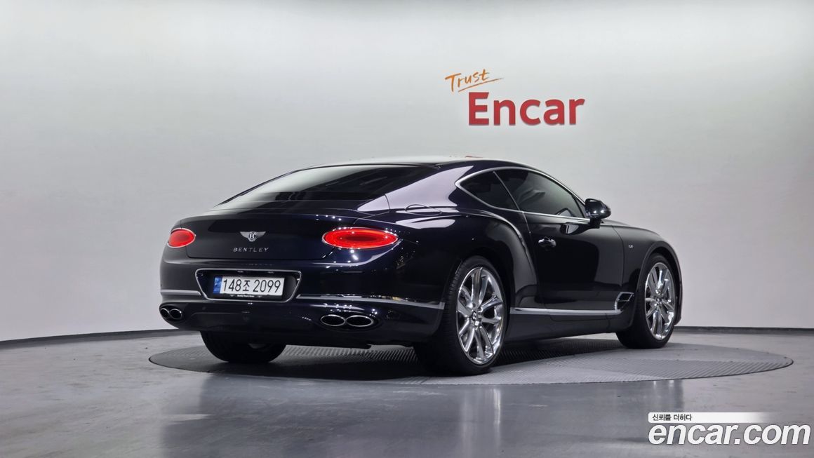Bentley Continental 2022