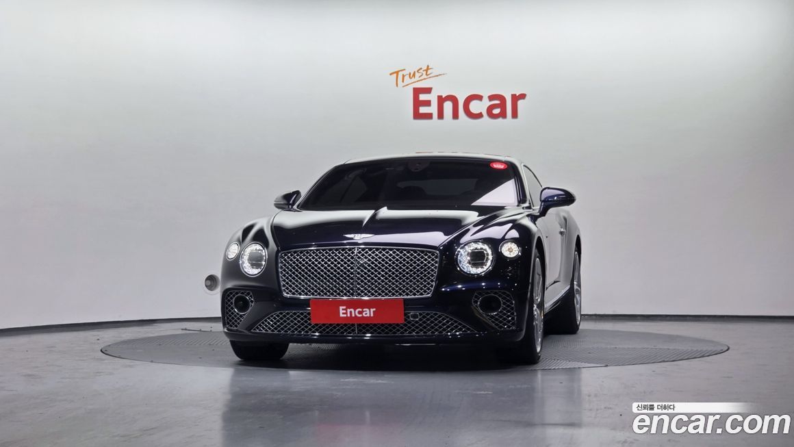 Bentley Continental 2022