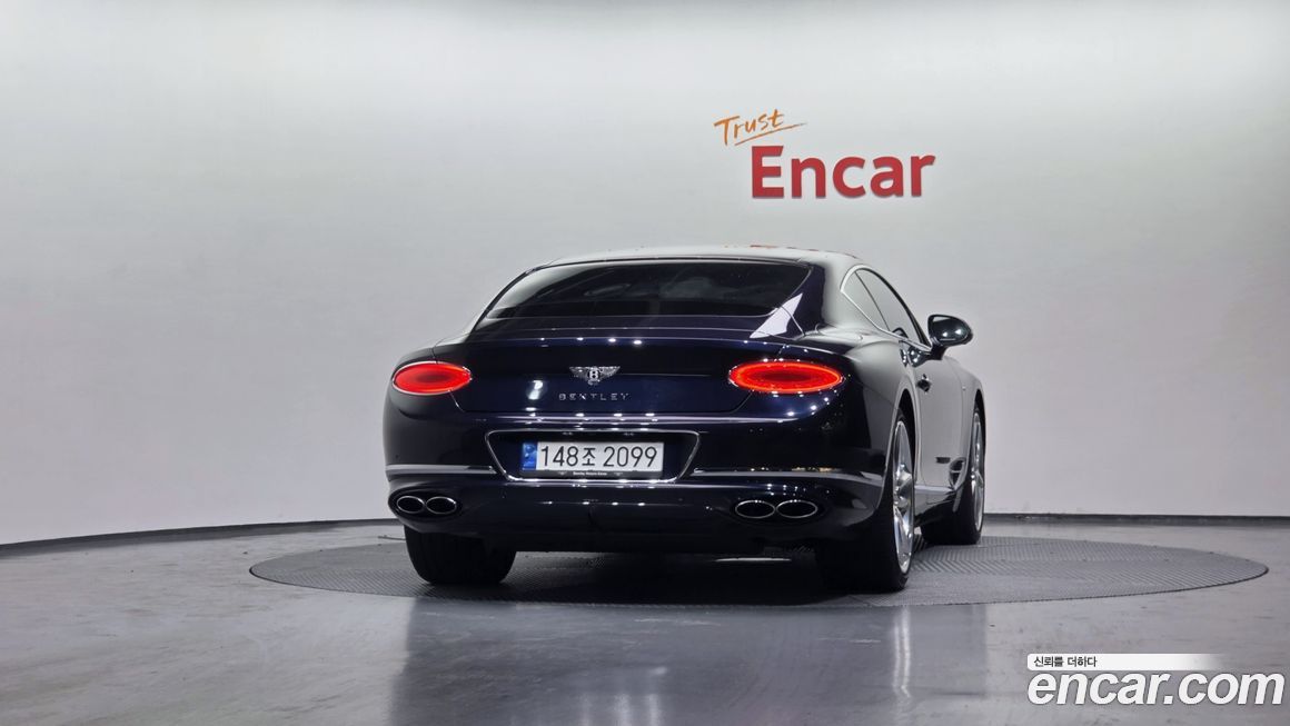 Bentley Continental 2022