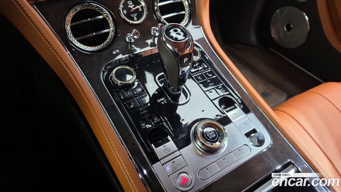 Bentley Continental 2022