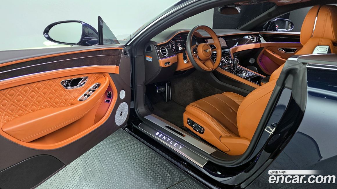 Bentley Continental 2022