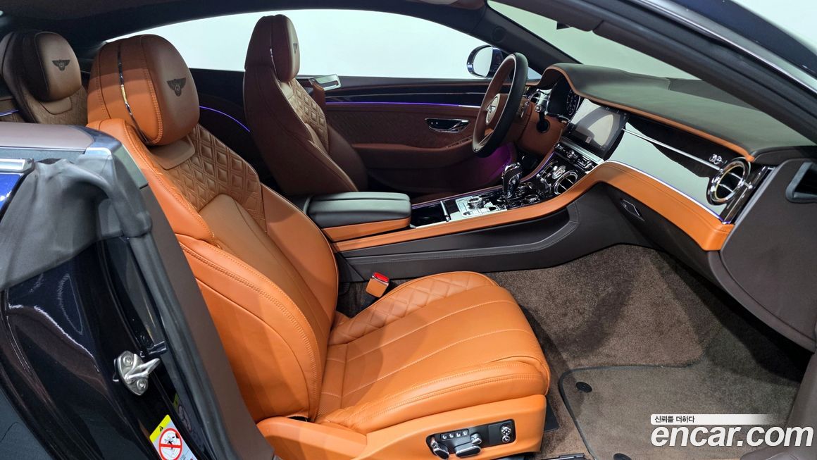 Bentley Continental 2022