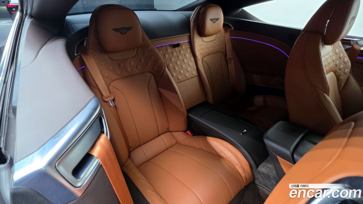 Bentley Continental 2022