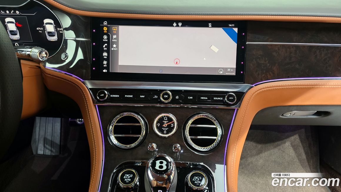 Bentley Continental 2022