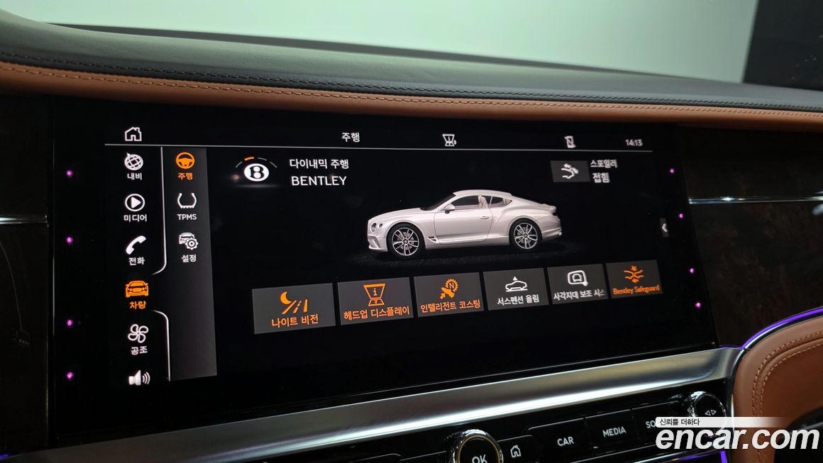 Bentley Continental 2022