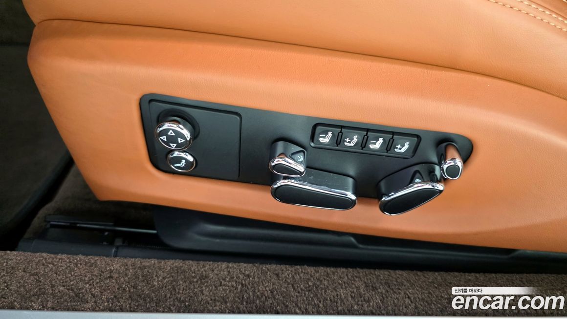 Bentley Continental 2022