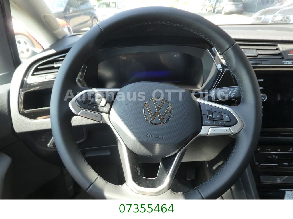 Volkswagen Touran 2025