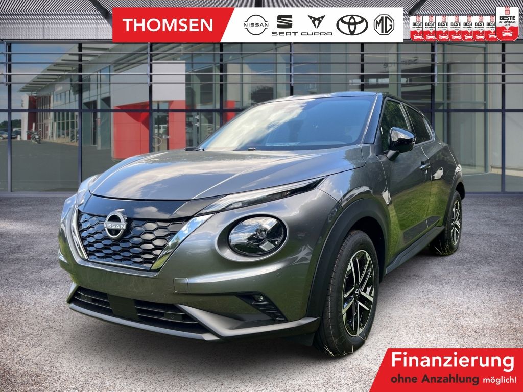 Nissan Juke 2025