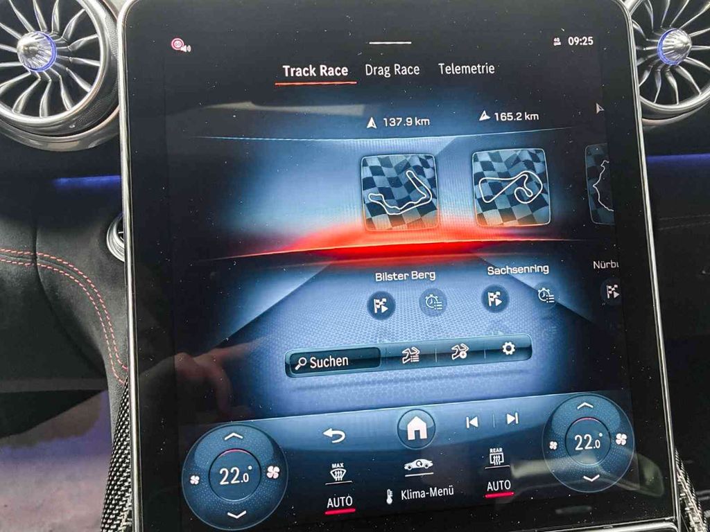 Mercedes-Benz AMG GT 2024