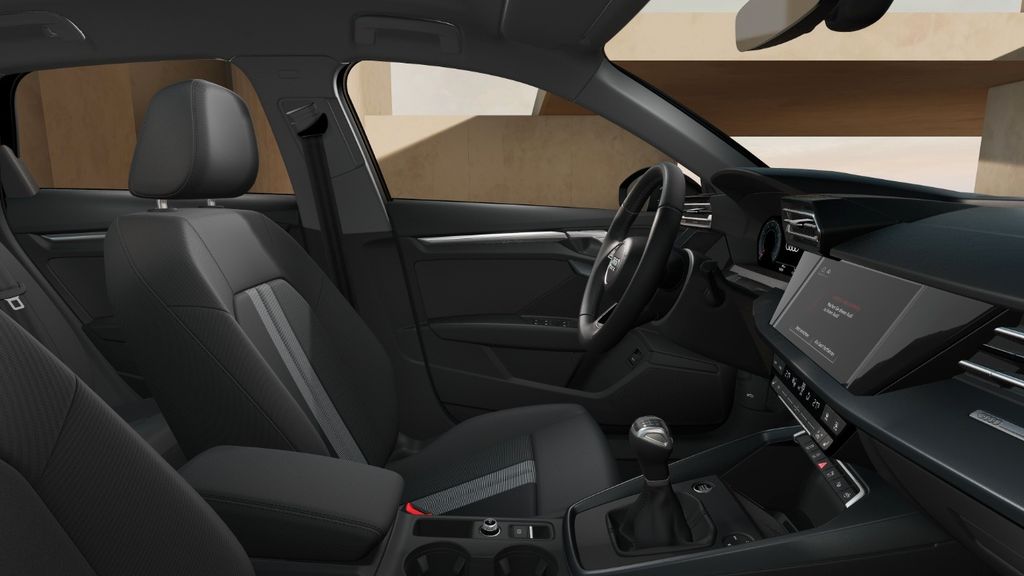 Audi A3 2025