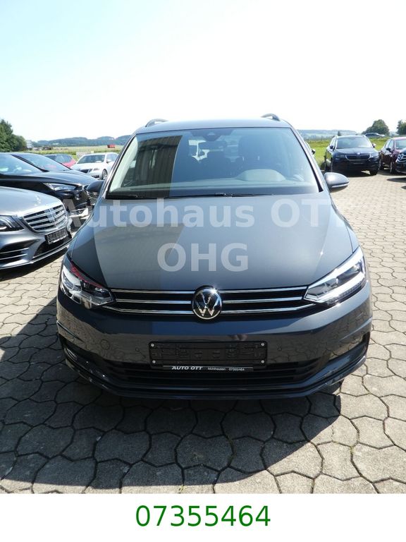 Volkswagen Touran 2025