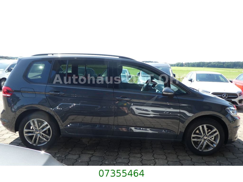 Volkswagen Touran 2025