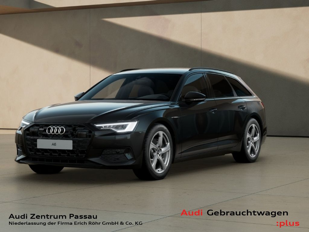 Audi A6 2025