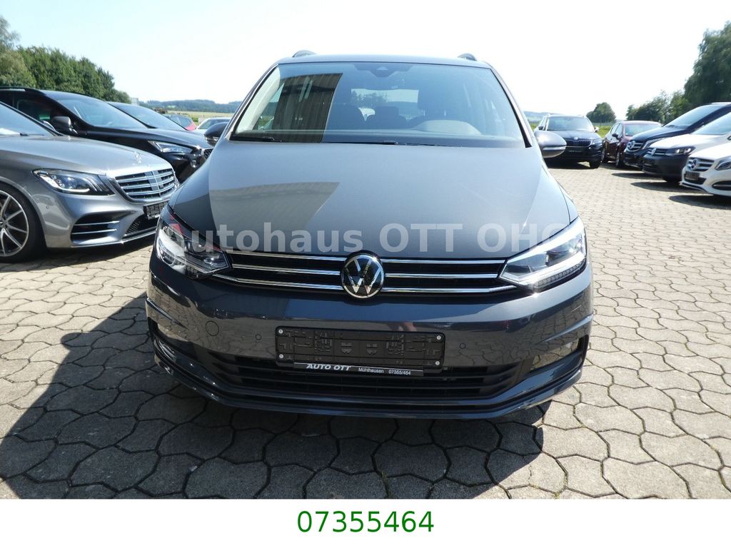 Volkswagen Touran 2025