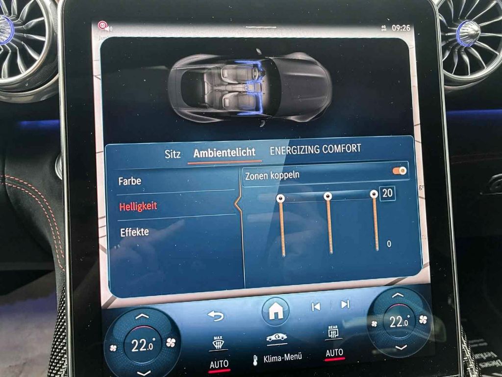 Mercedes-Benz AMG GT 2024