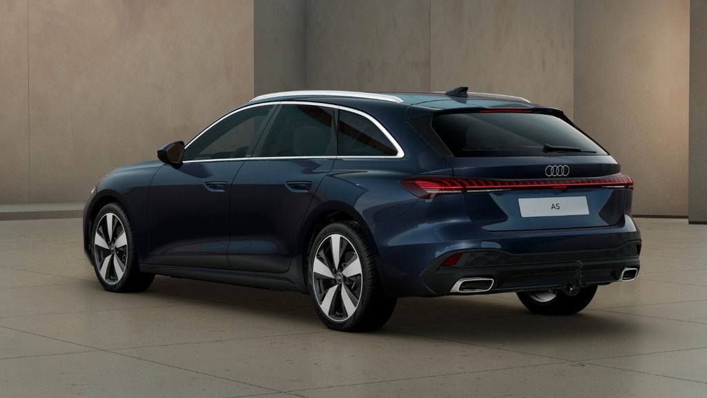 Audi A5 2025