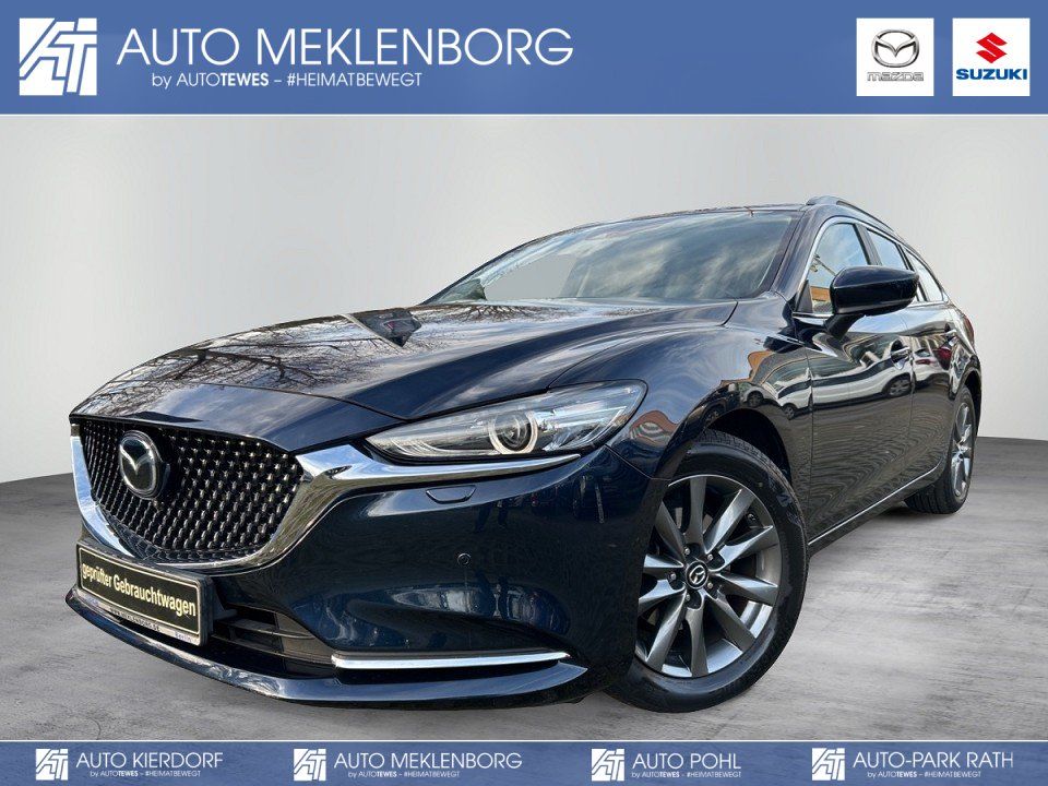 Mazda 6 2020