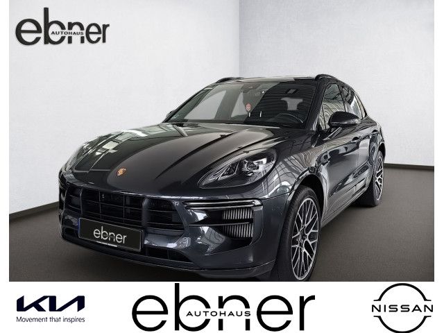 Porsche Macan 2020