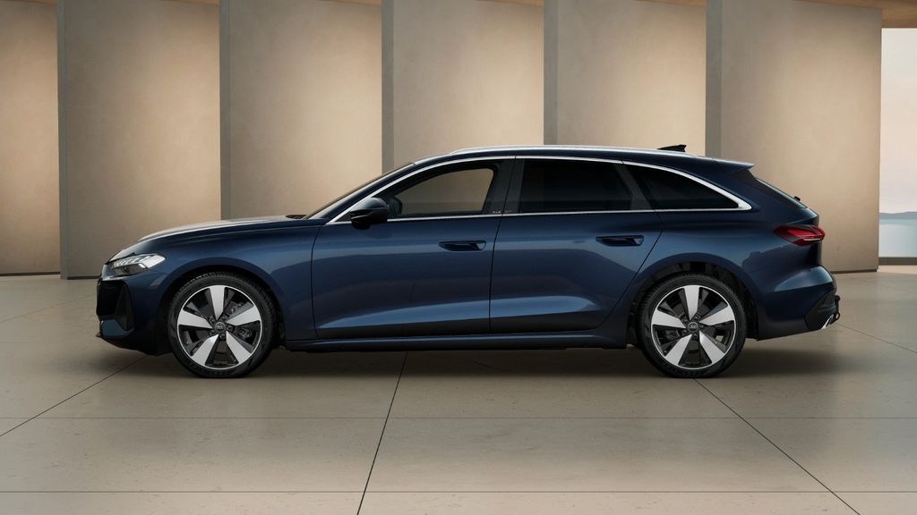 Audi A5 2025