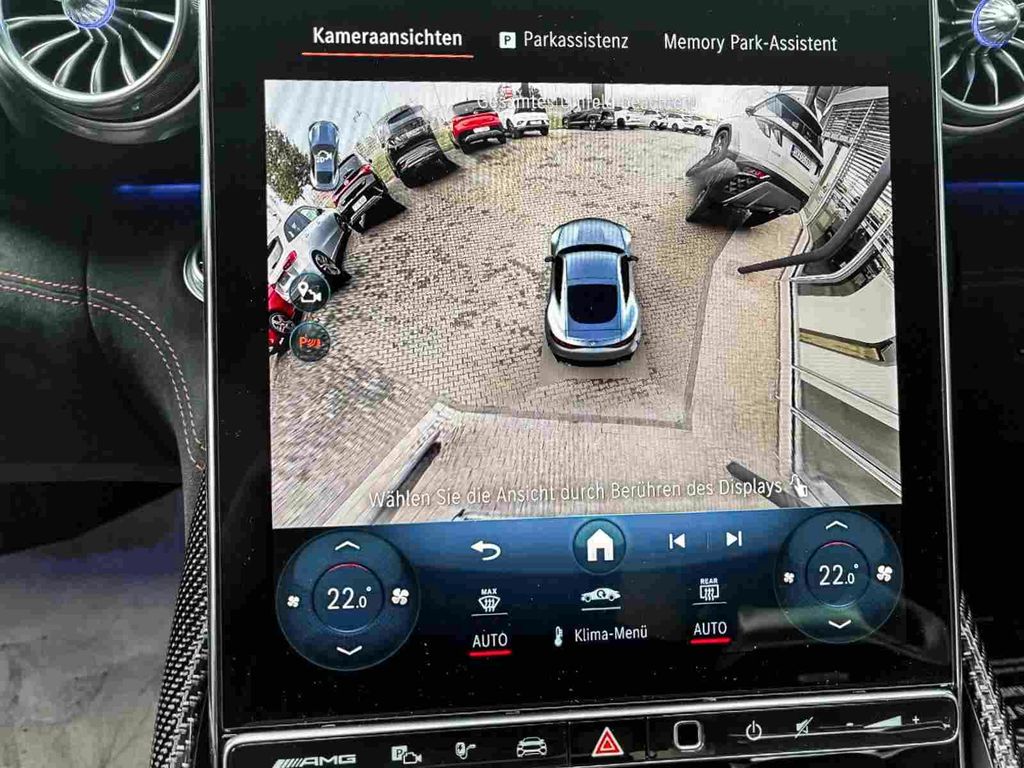 Mercedes-Benz AMG GT 2024