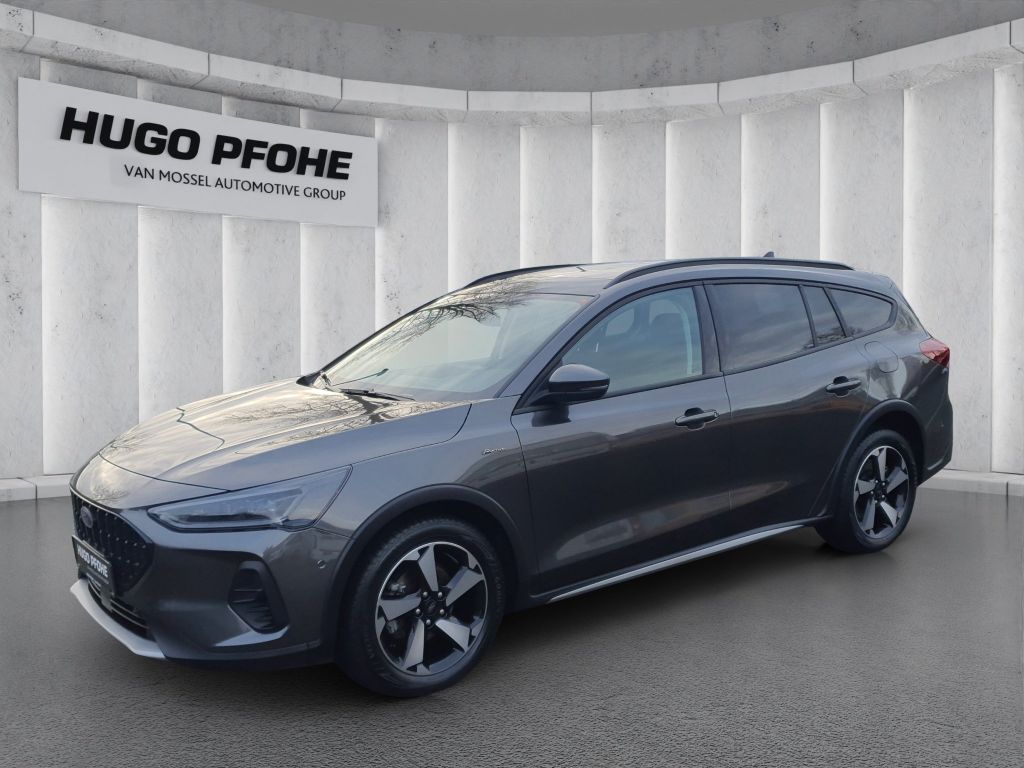 Ford Focus 2022