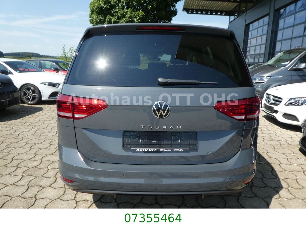 Volkswagen Touran 2025
