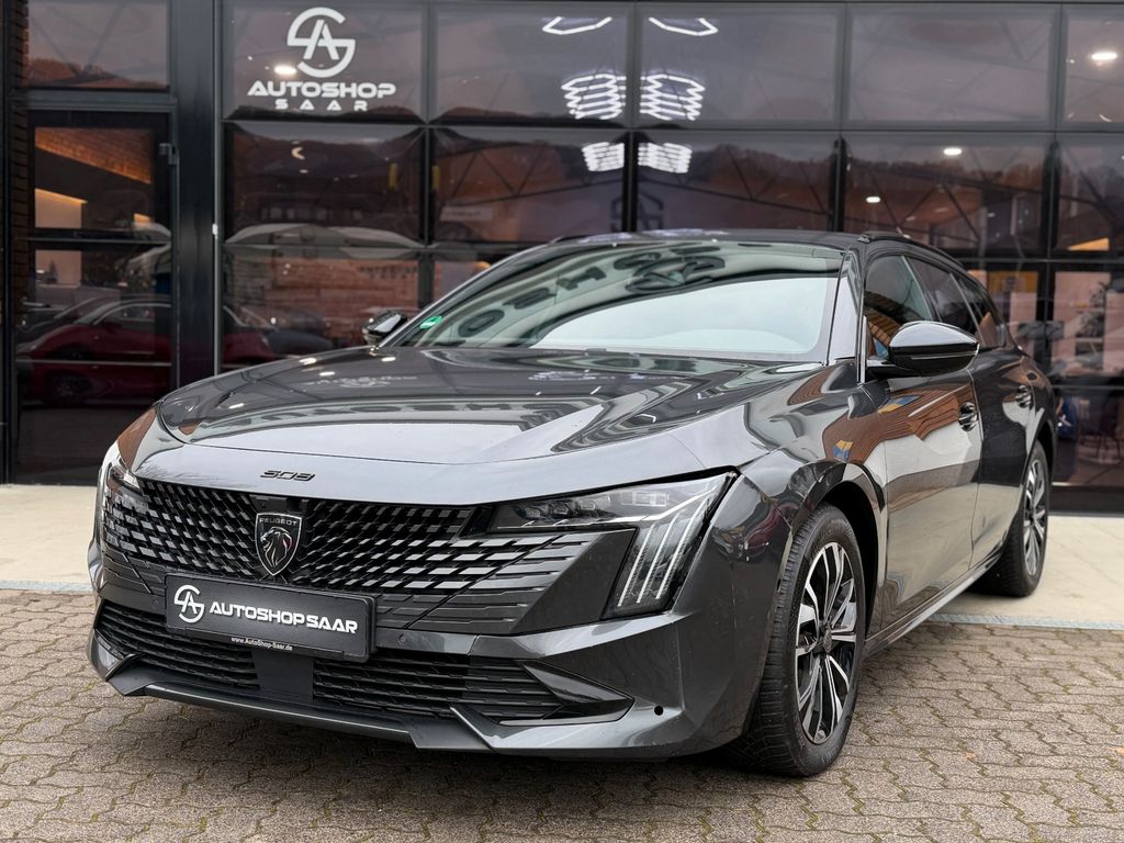 Peugeot 508 2023