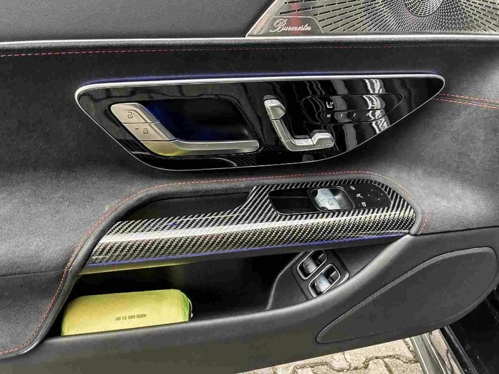 Mercedes-Benz AMG GT 2024