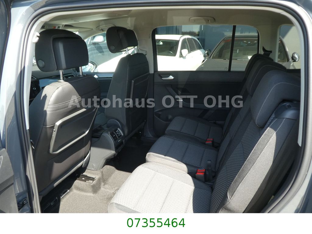 Volkswagen Touran 2025