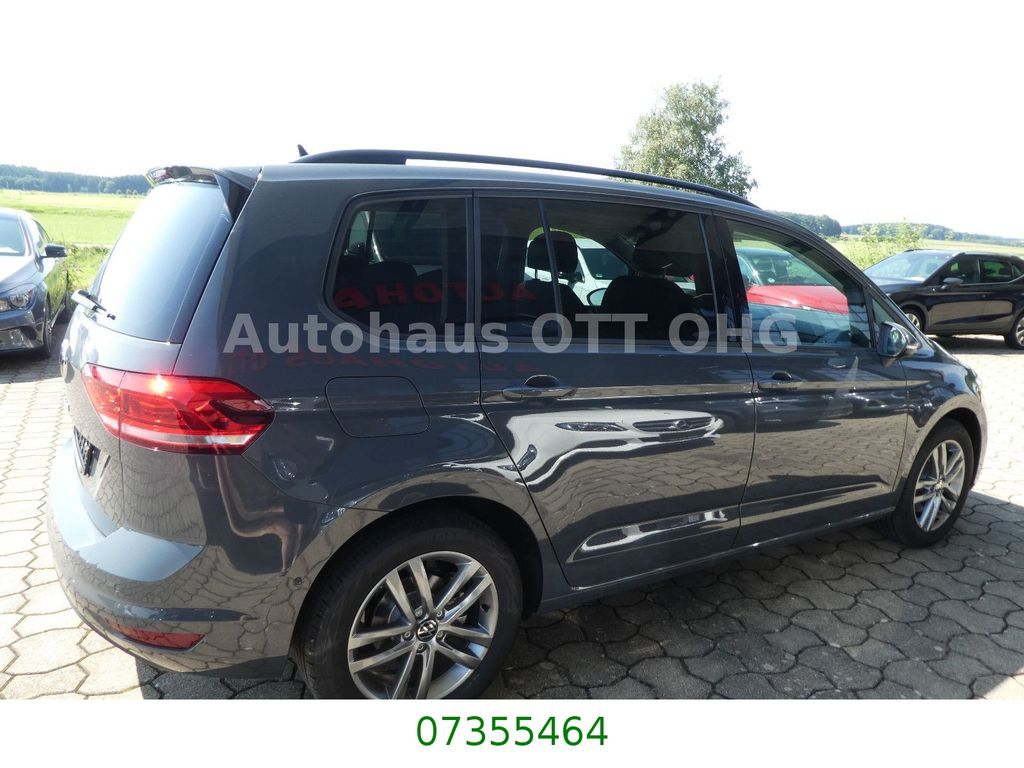 Volkswagen Touran 2025