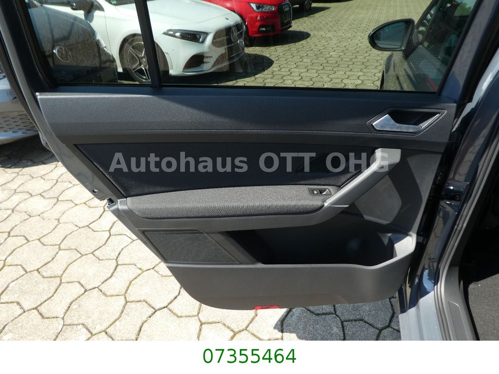 Volkswagen Touran 2025