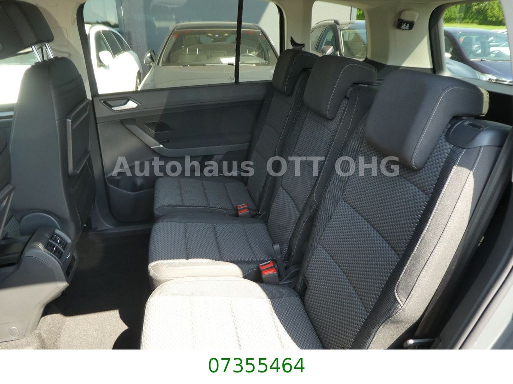 Volkswagen Touran 2025