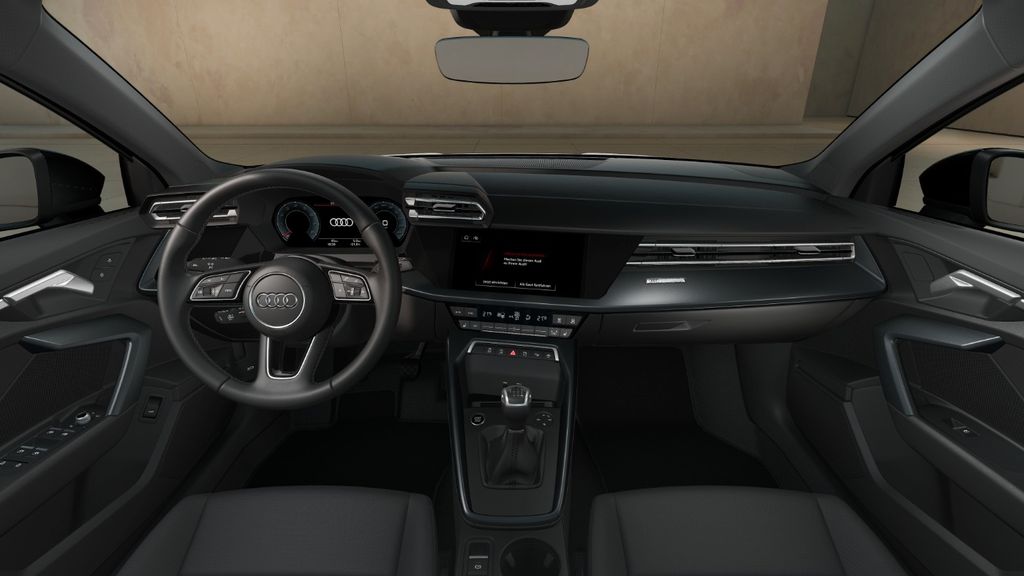 Audi A3 2025
