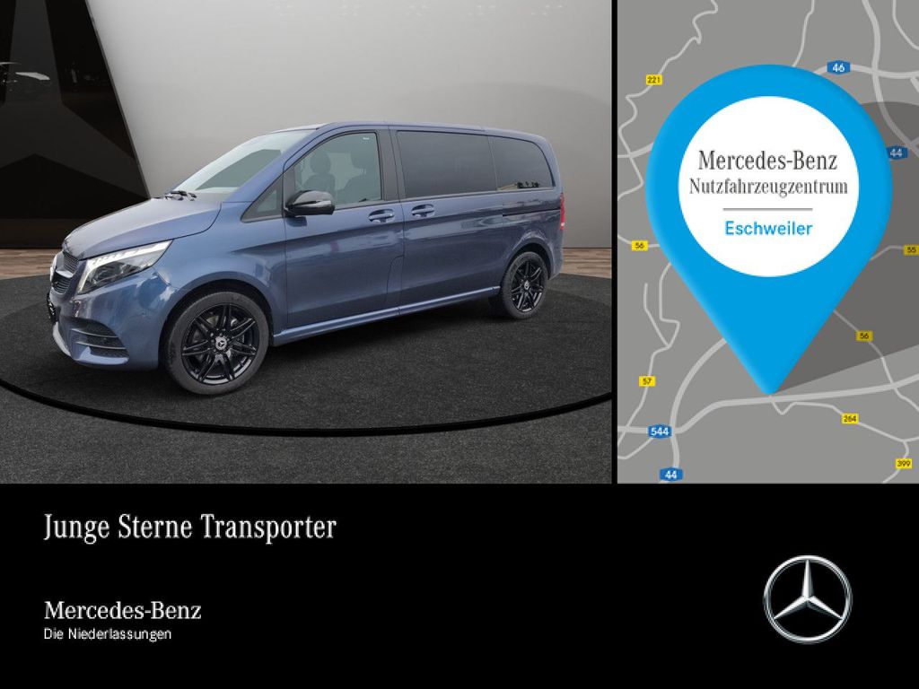 Mercedes-Benz V 300 2024