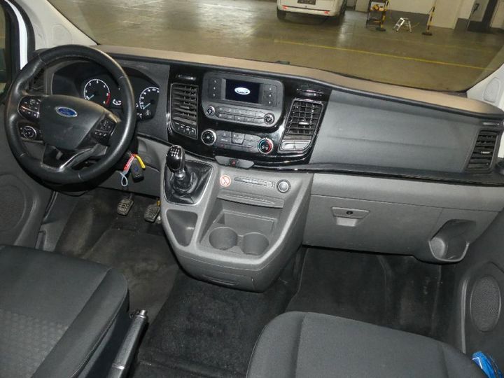 Ford Tourneo Custom 2020